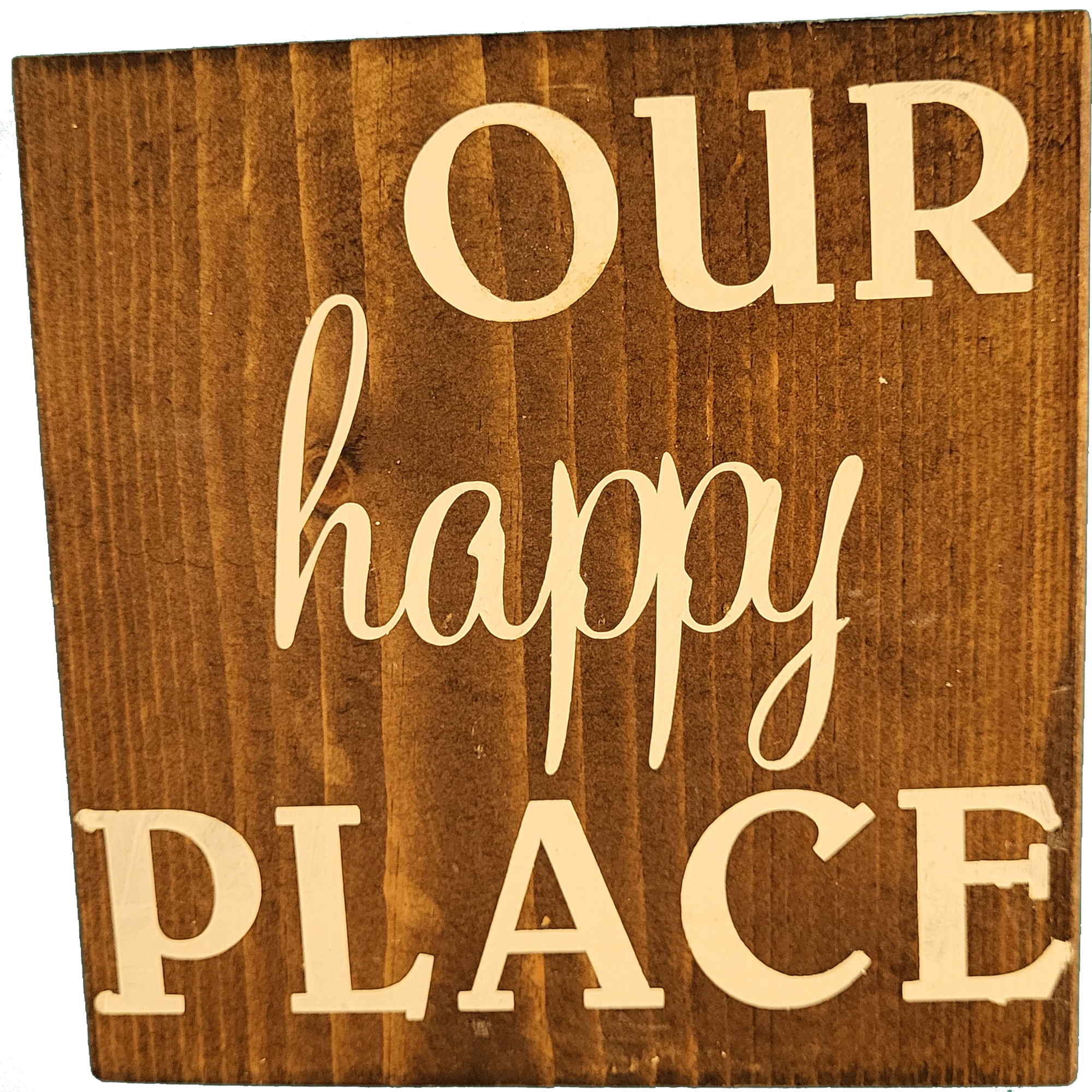 Our happy place