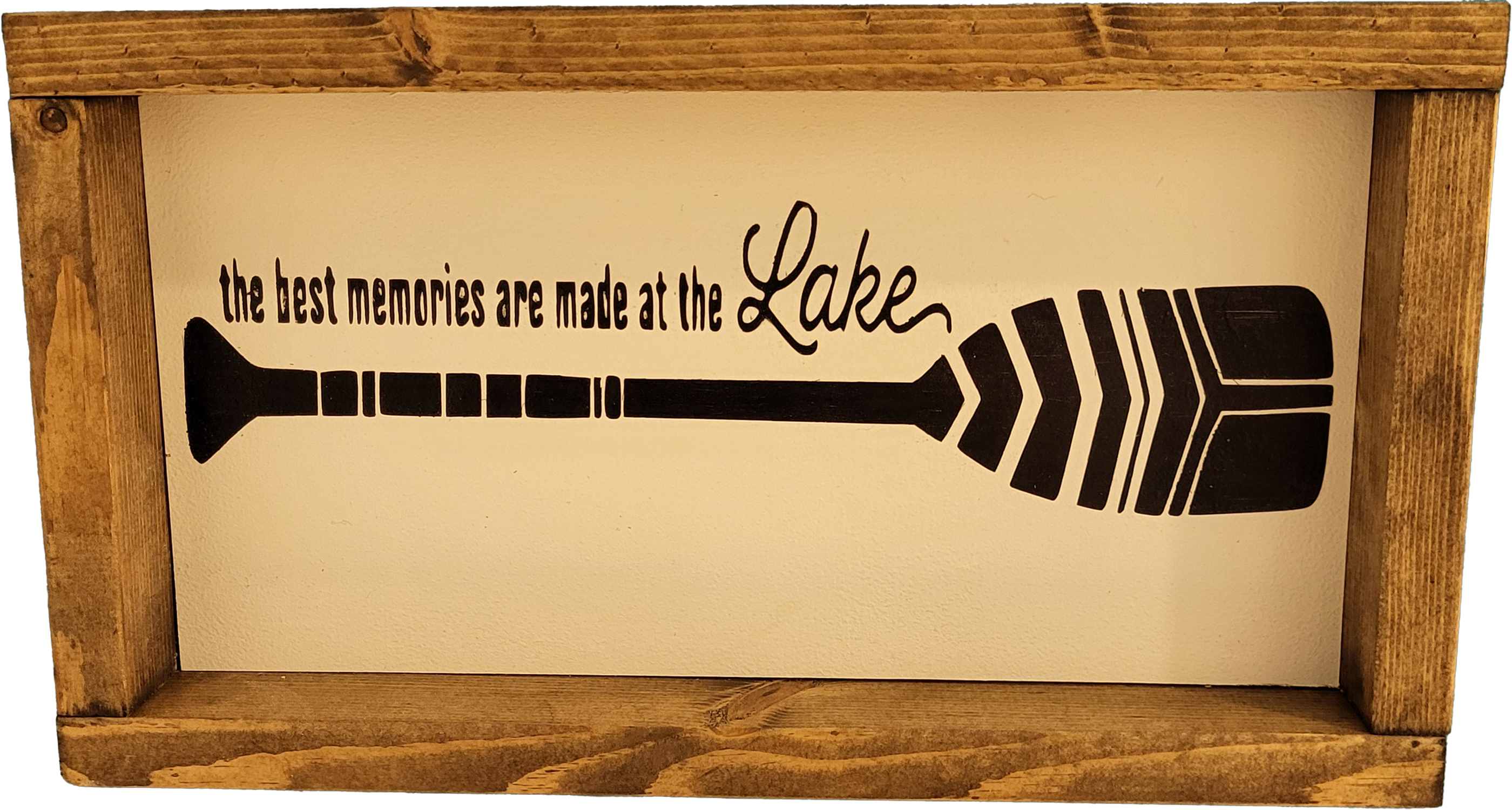 The best memories are made at the lake