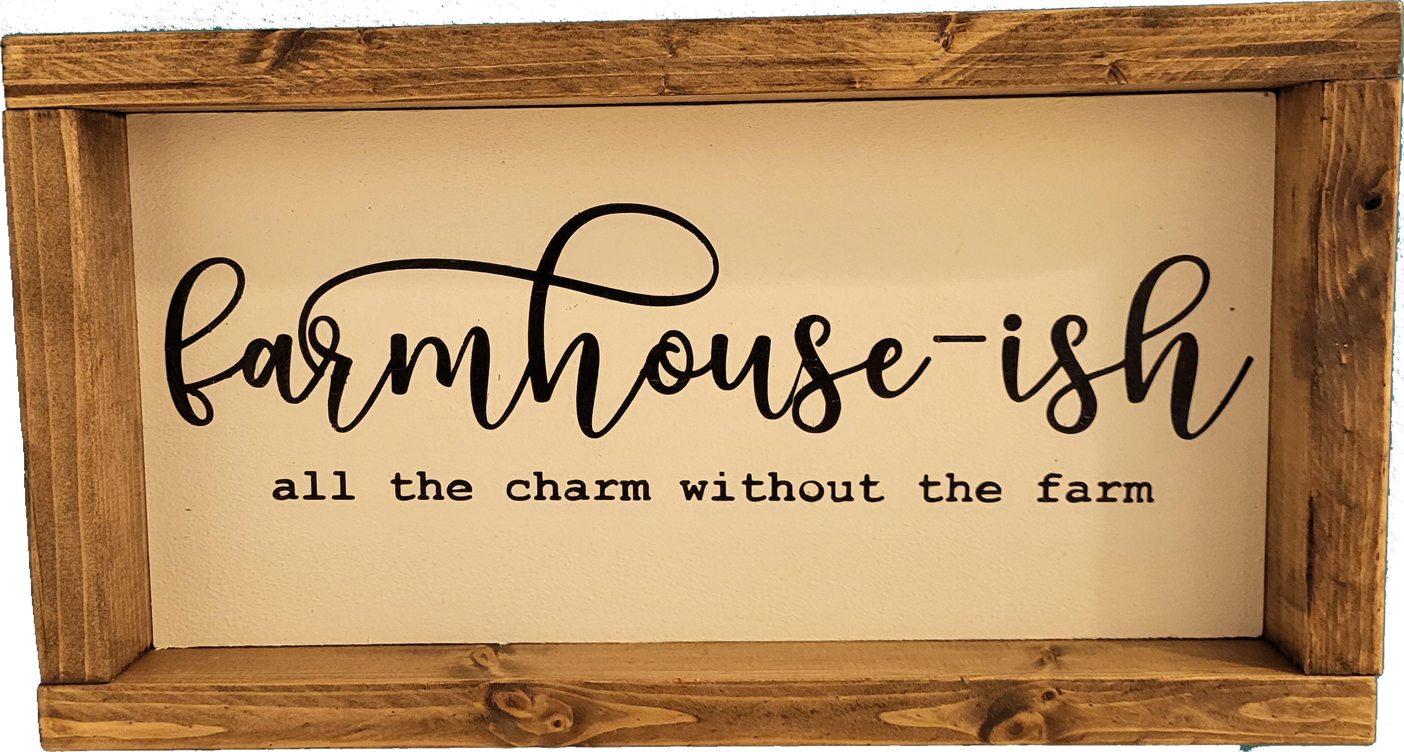 Farmhouse-ish