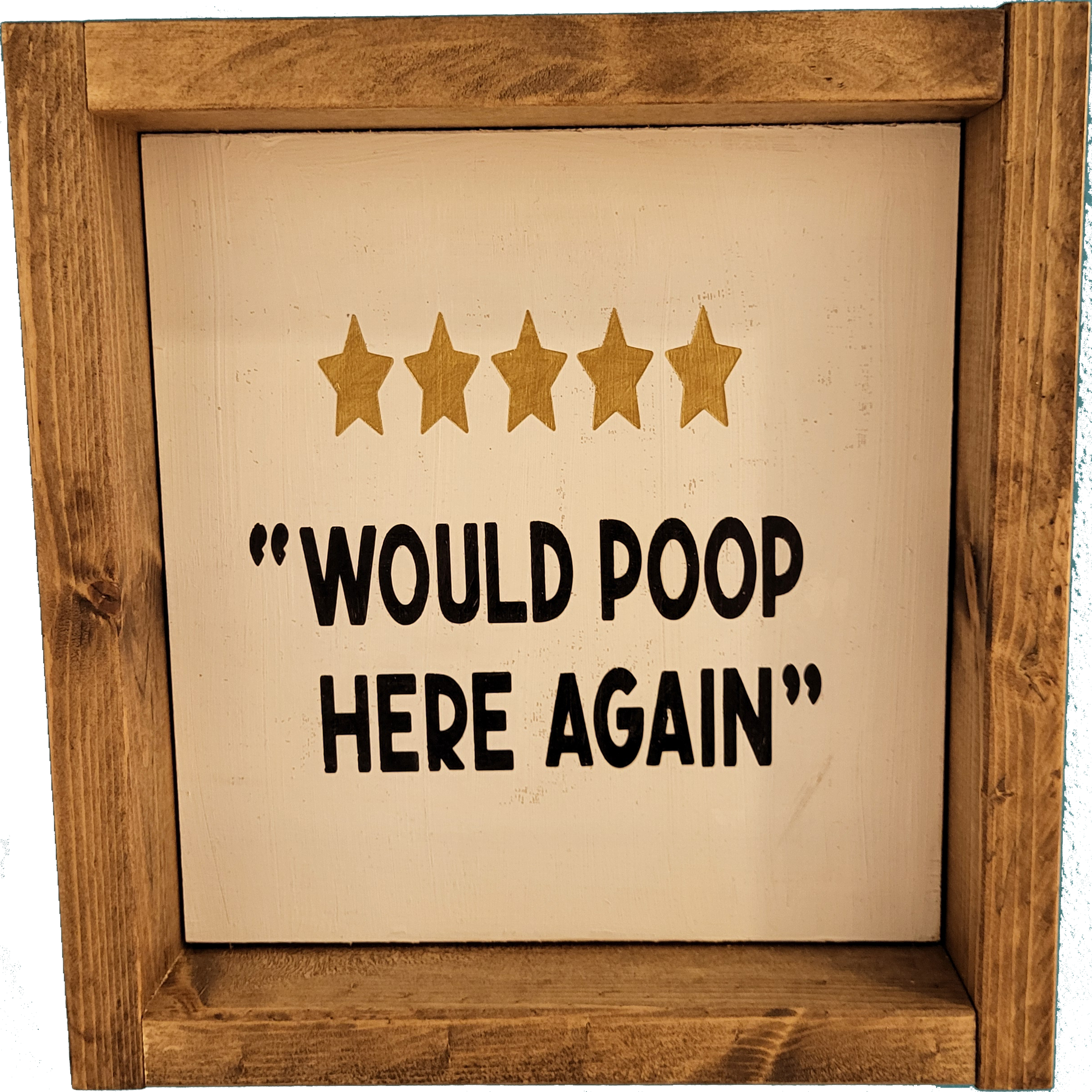 5 Star poop
